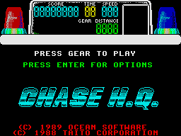 Chase H.Q. (1989)(Ocean Software)